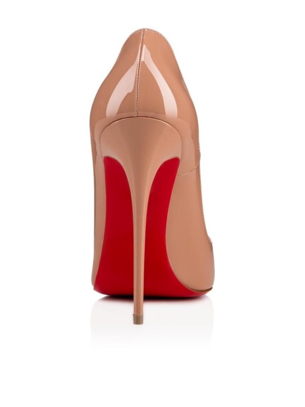 Christian Louboutin So Kate Patent Pointed-Toe Pumps - Picture 16 of 16